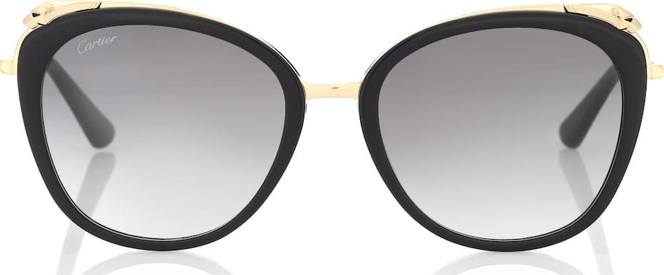 Cartier Panthère de Cartier sunglasses