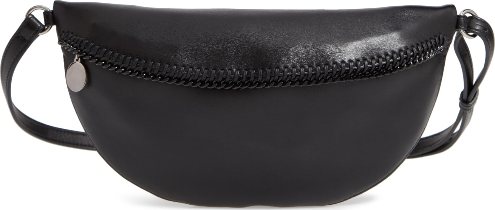 Stella McCartney Chain Trim Bum Bag