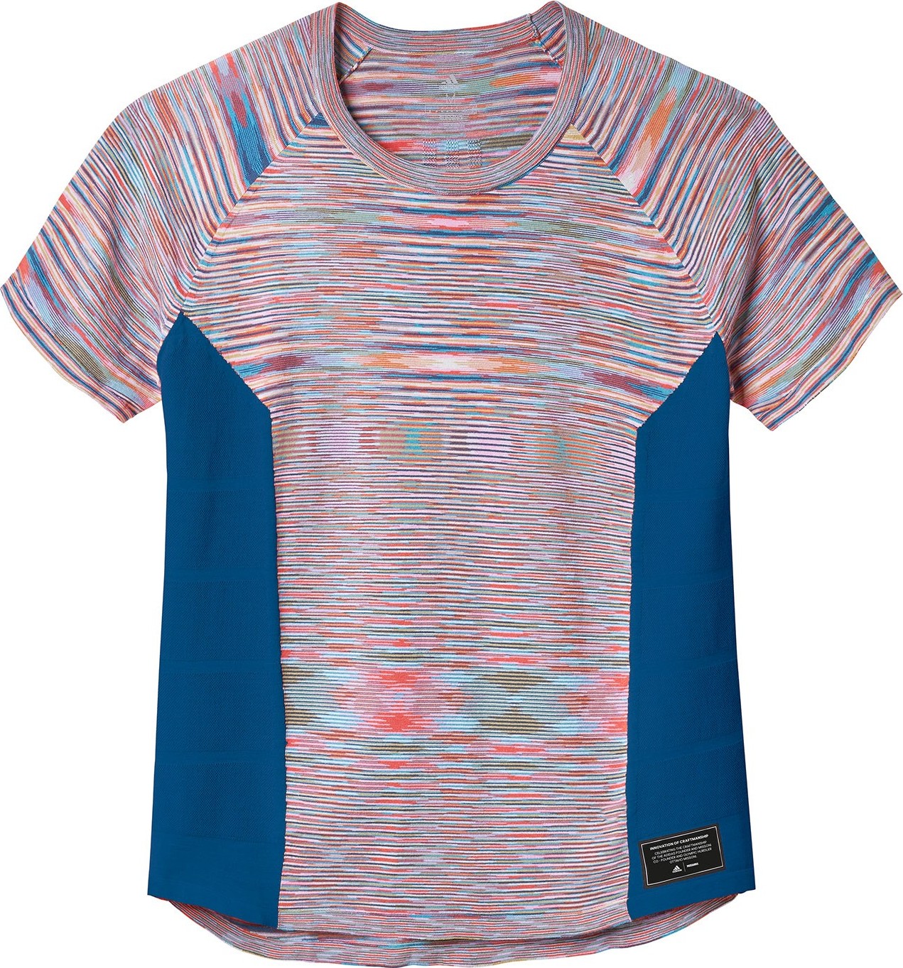 Adidas adidas x Missoni city runners t-shirt