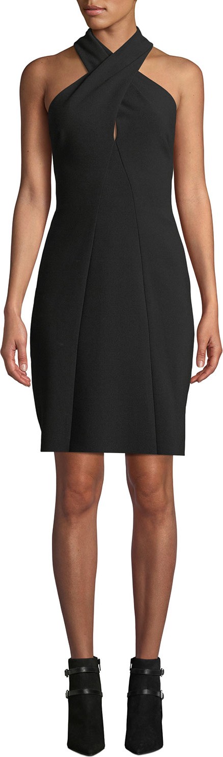 KOBI HALPERIN Prima Halter Dress