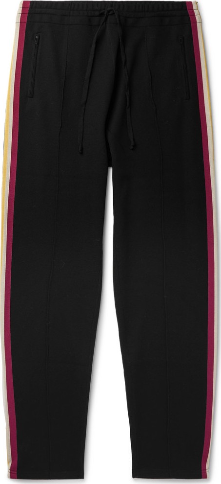 Isabel Marant Striped Jersey Sweatpants