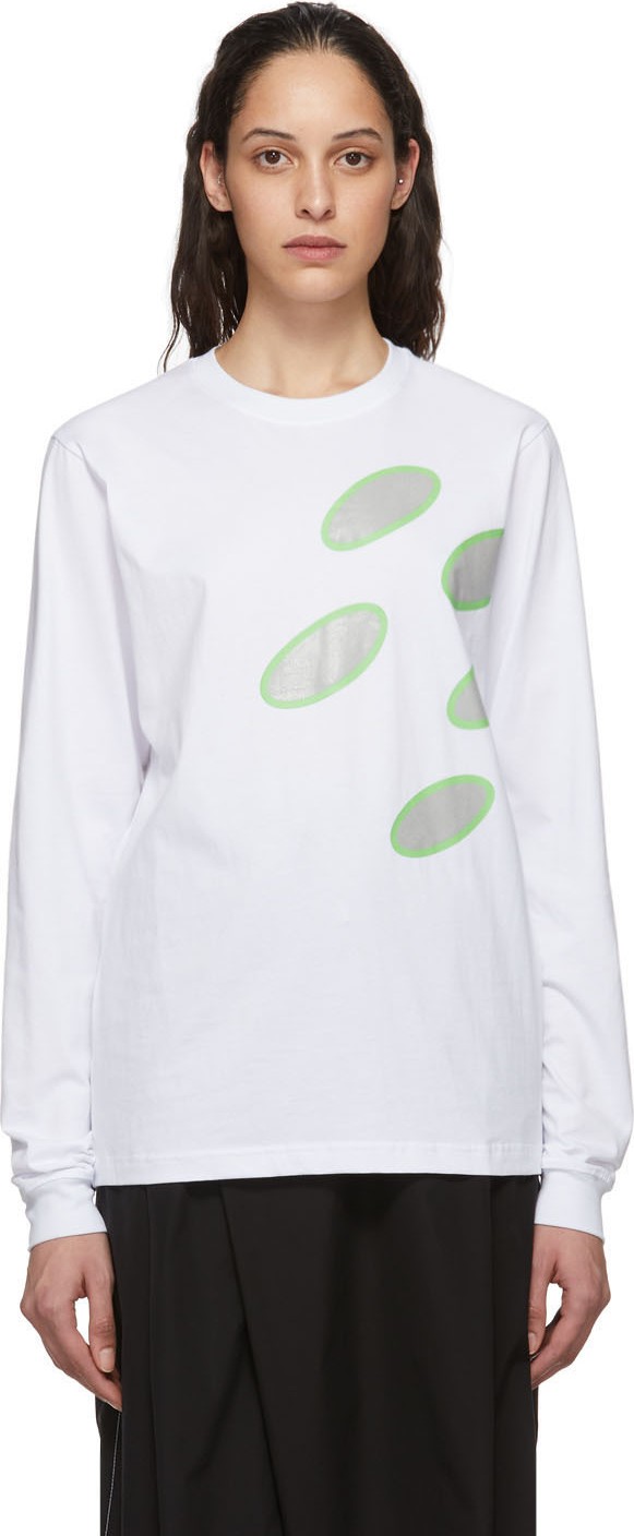 Perks and Mini White Neighborhood Edition T-Shirt