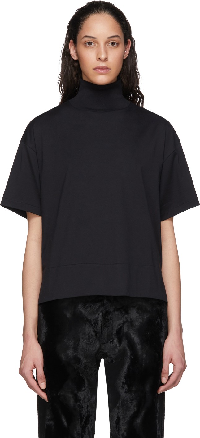 Acne Studios Black Mirka T-Shirt