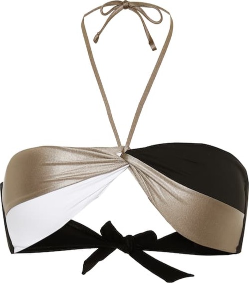 Max Mara Cardif bikini top
