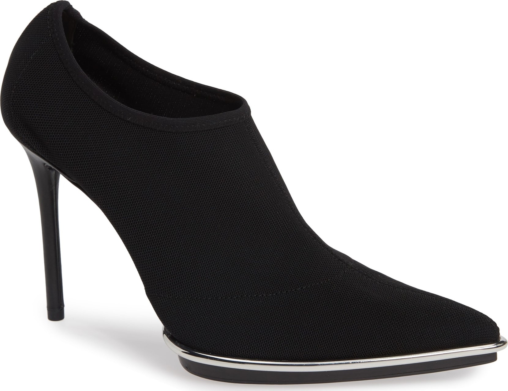 Alexander Wang Cara Halo Stretch Bootie