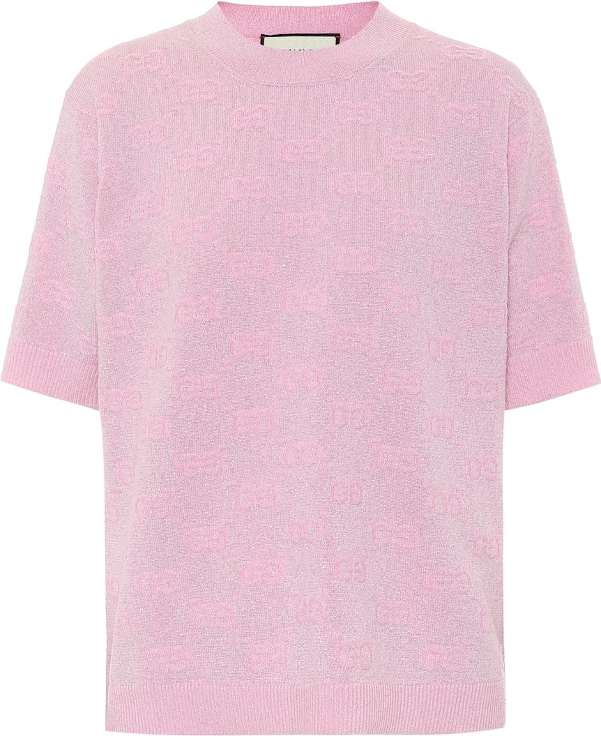 Gucci GG wool-blend sweater