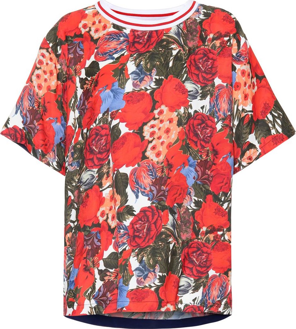 Marni Floral T-shirt