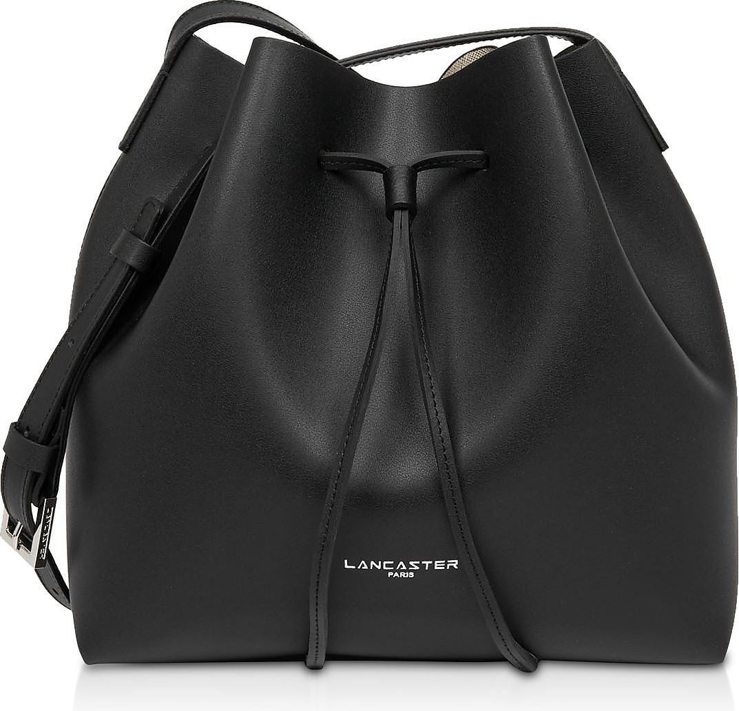 Lancaster Pur & Elements City Americanino Small Bucket Bag