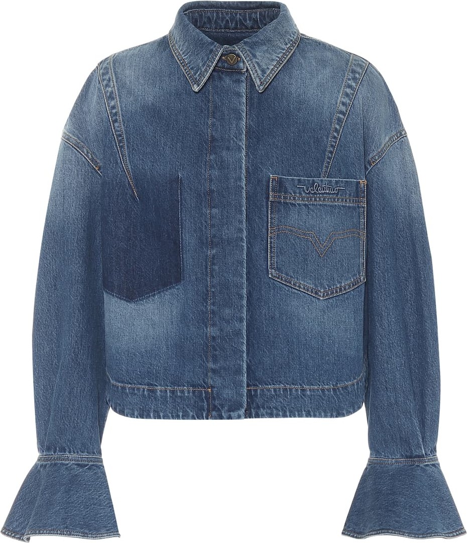 Valentino Denim jacket