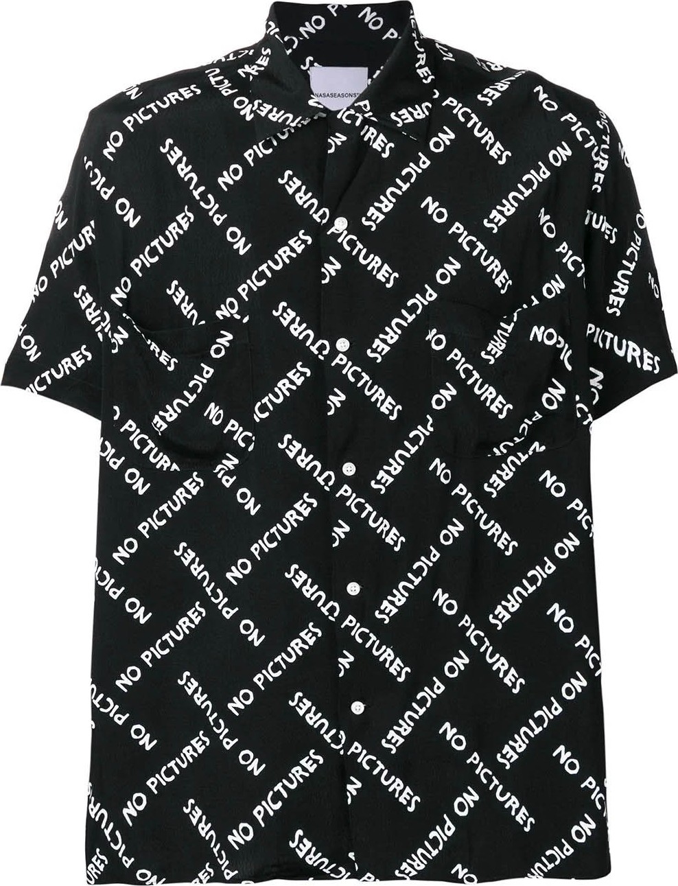 Nasaseasons No Pictures Shirt
