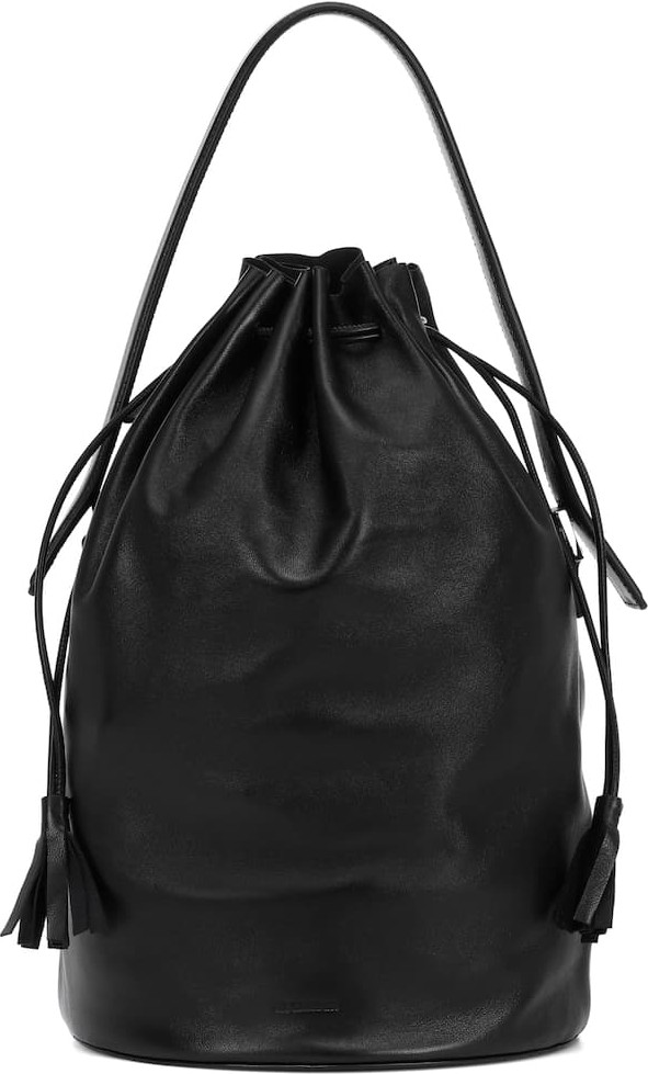 COLOVOS Leather shoulder bag