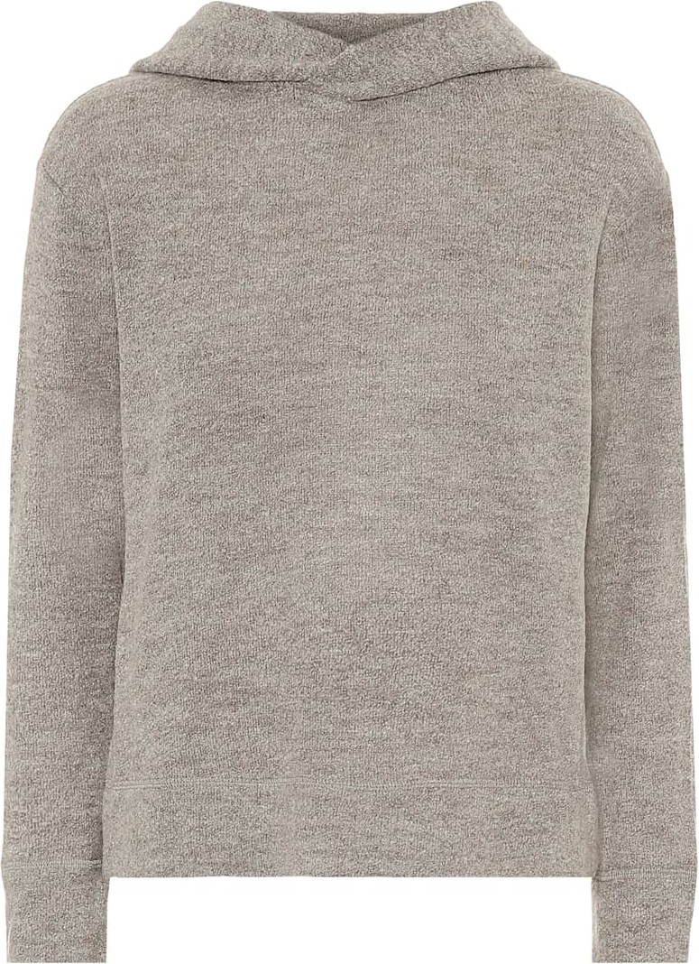 Vince Bouclé hoodie