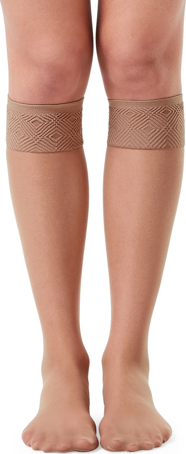 SPANX Sheer Knee-High Stockings