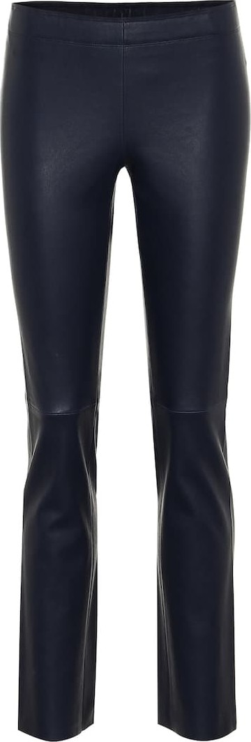 Stouls Jacky leather leggings