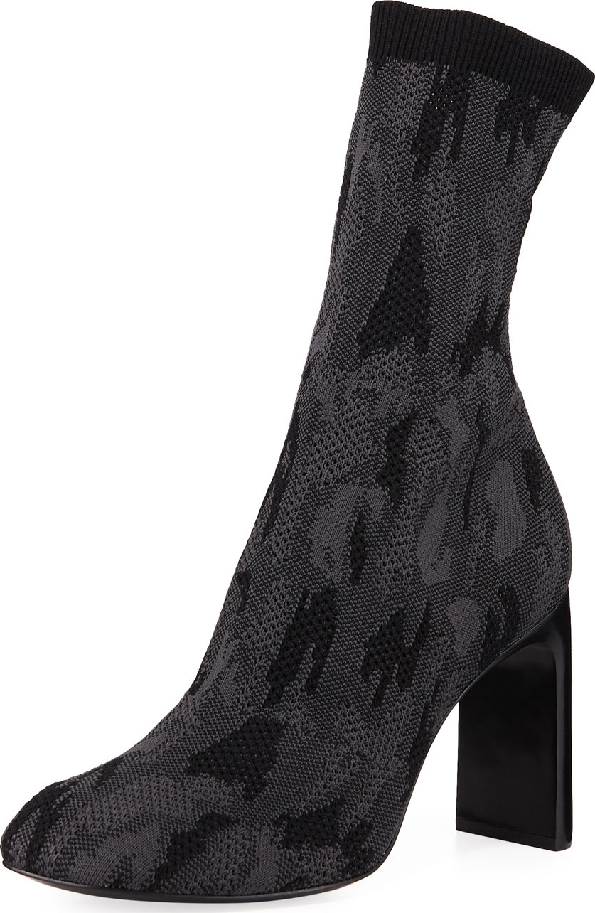 Rag & Bone Ellis Sock Knit Booties