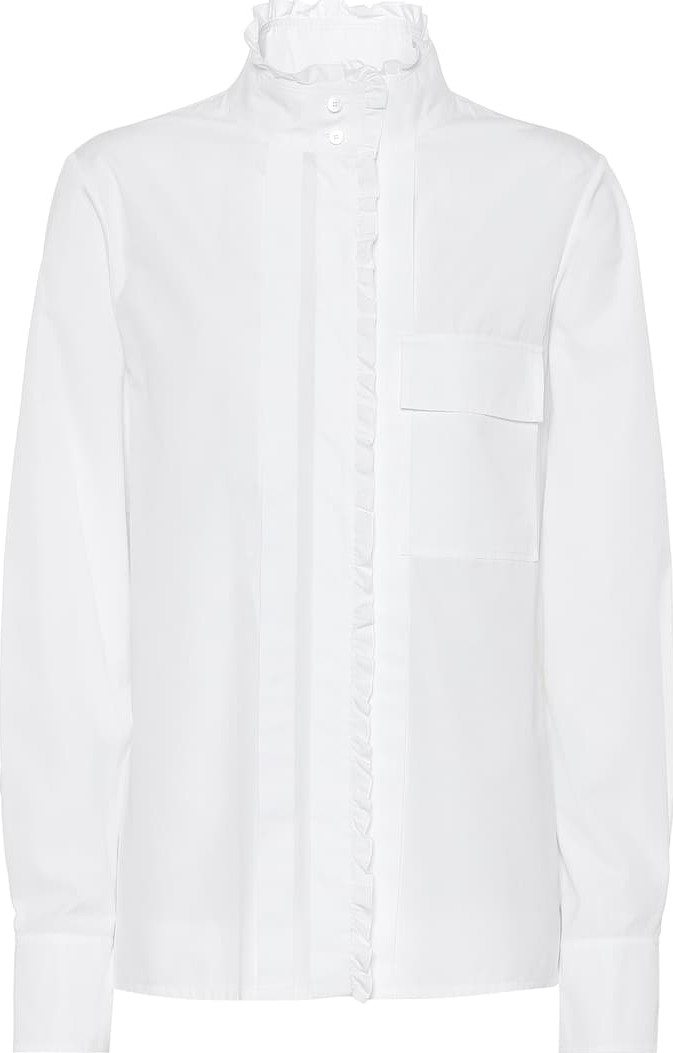 Chloe Cotton shirt