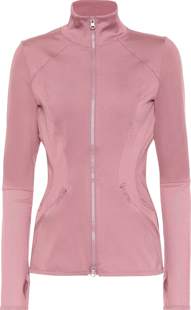 Adidas By Stella McCartney Ess Midlayer track jacket