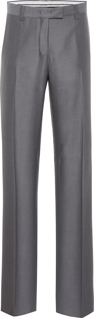 Salvatore Ferragamo Wool pants