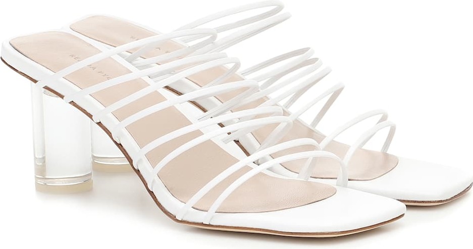 Rejina Pyo Zoe leather sandals