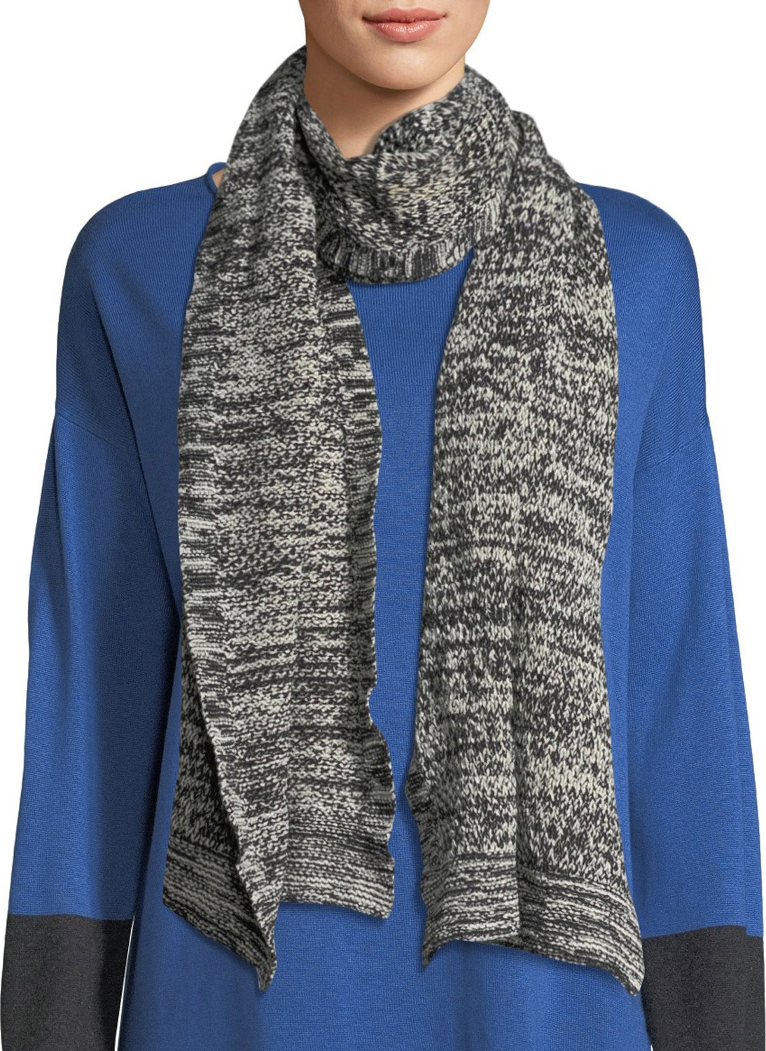 Eileen Fisher Organic Cotton Chenille Scarf