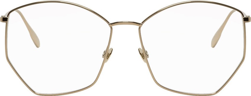 Dior Gold DiorStellaire04 Glasses
