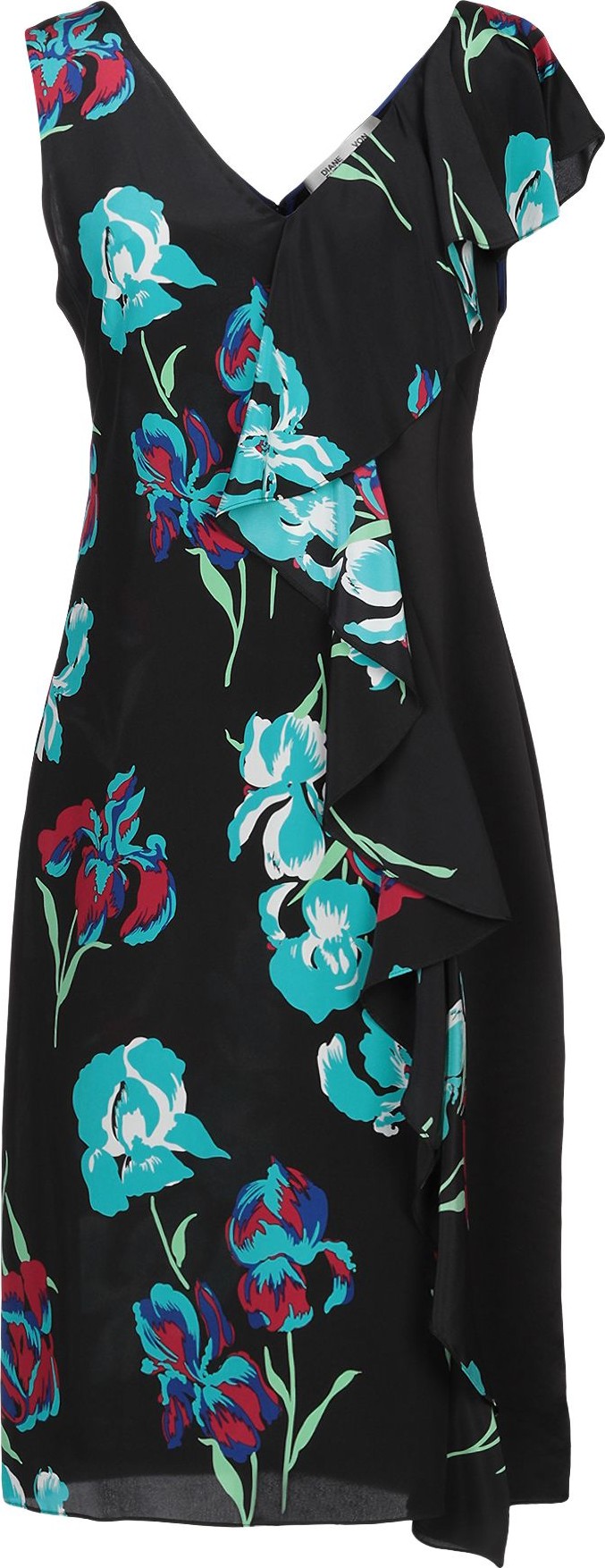 DIANE von FURSTENBERG Knee