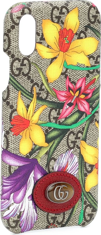 Gucci Ophidia GG iPhone X/XS case