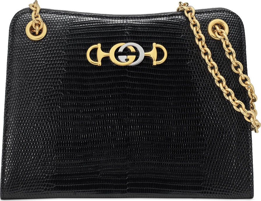 Gucci Zumi Smooth Small Tote Bag