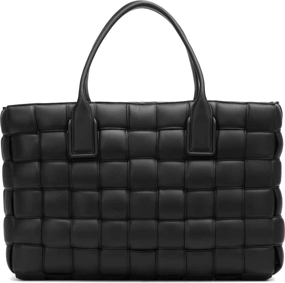 Bottega Veneta Padded Large leather tote