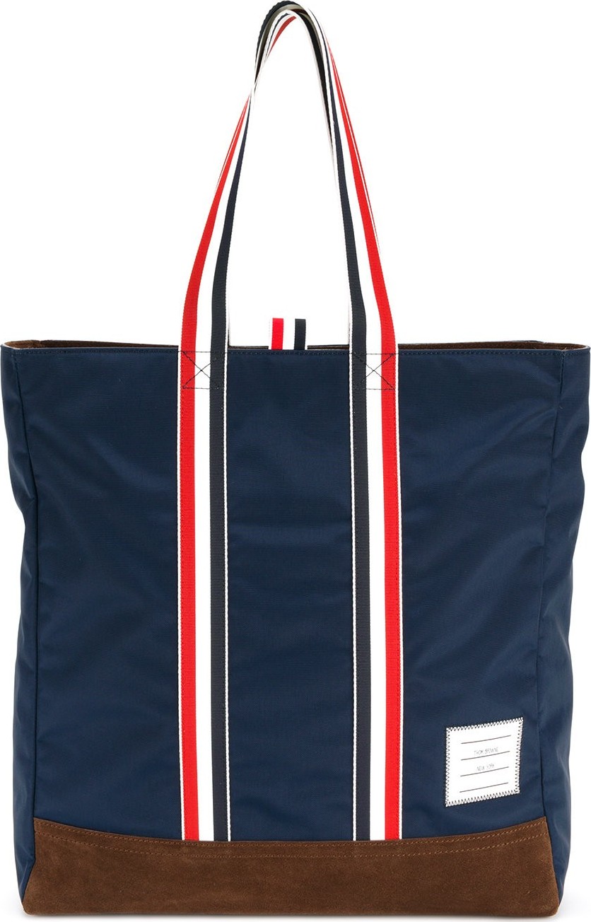 Thom Browne Unstructured Tote