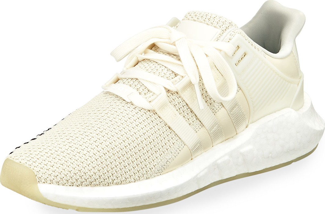 Adidas Men's EQT Support ADV 93-17 Sneakers, White