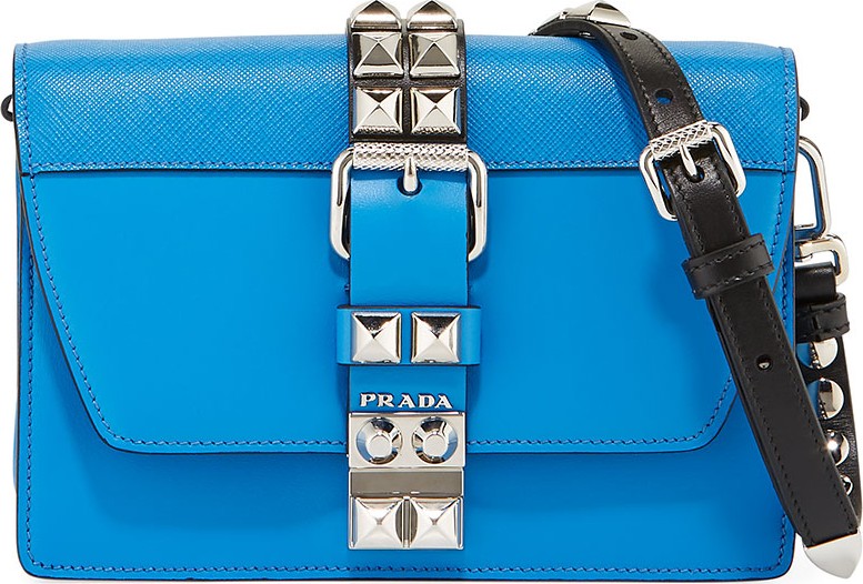 Prada Small Prada Elektra Crossbody Bag