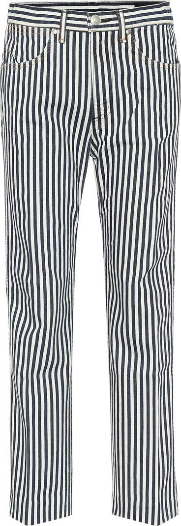 Rag & Bone Striped jeans