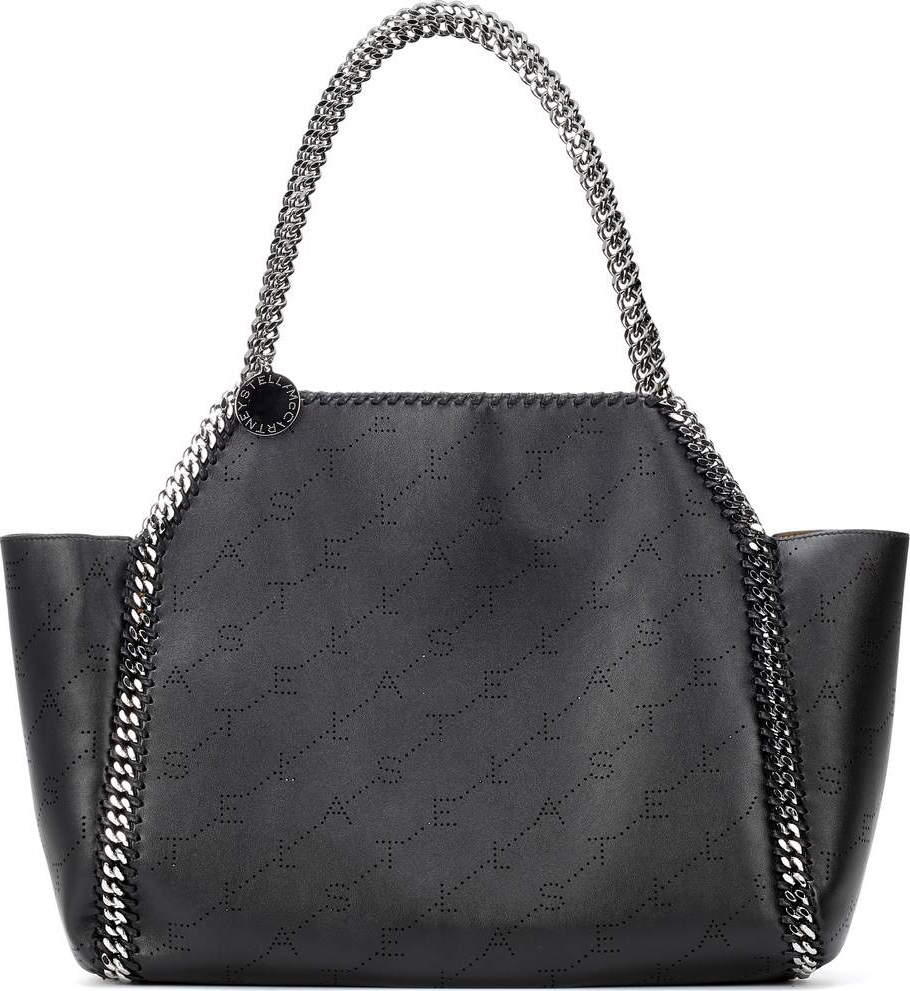 Stella McCartney Falabella reversible monogram tote