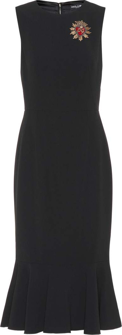 Dolce & Gabbana Sacred Heart dress