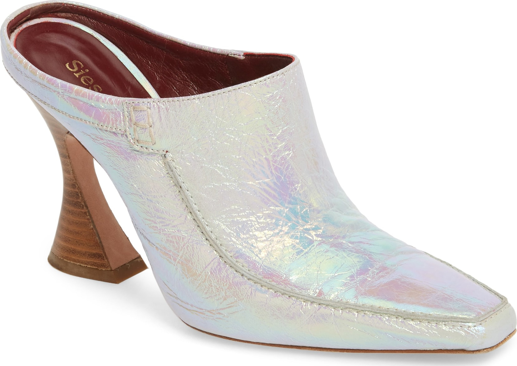 Sies Marjan Dena Holographic Mule