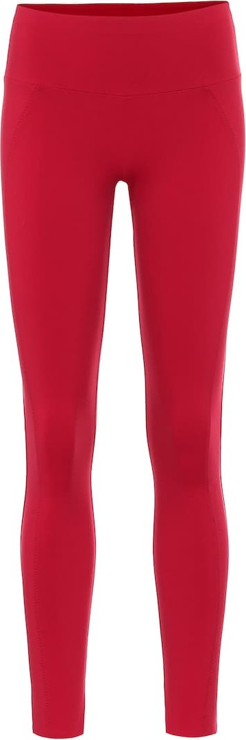 Ernest Leoty Perform high-rise leggings