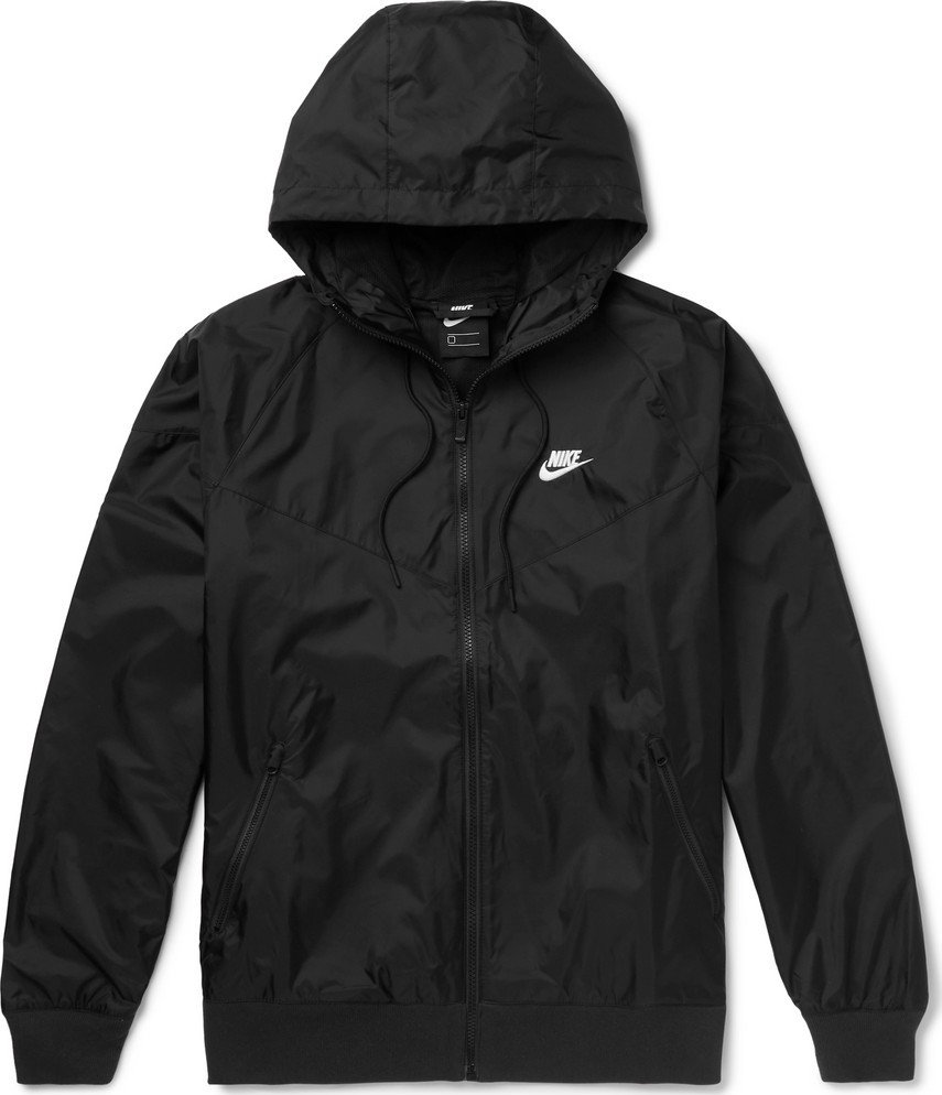 Nike Windrunner Shell Hooded Jacket