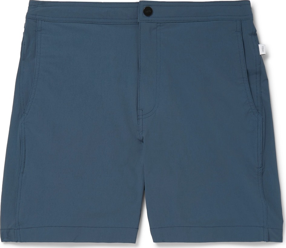 Onia Calder Mid-Length Swim Shorts