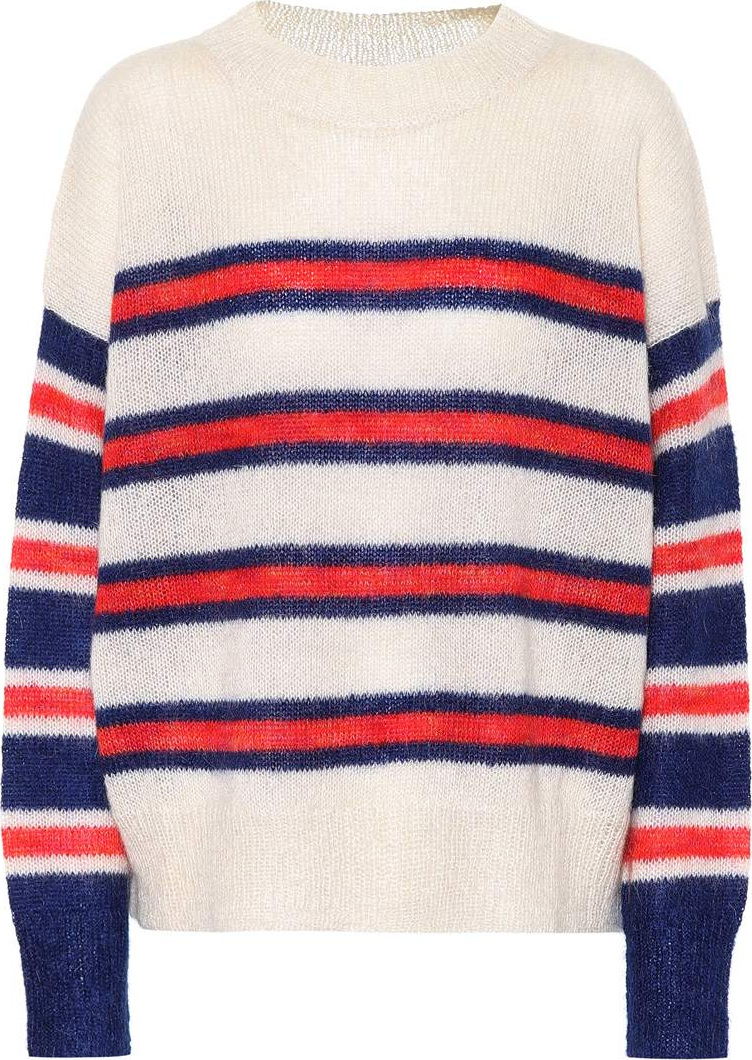 Isabel Marant Etoile Mohair and wool sweater