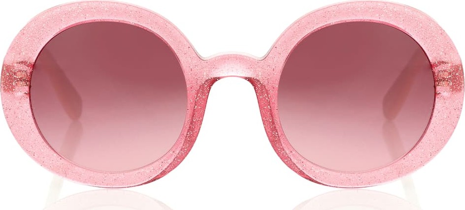 Miu Miu Round sunglasses