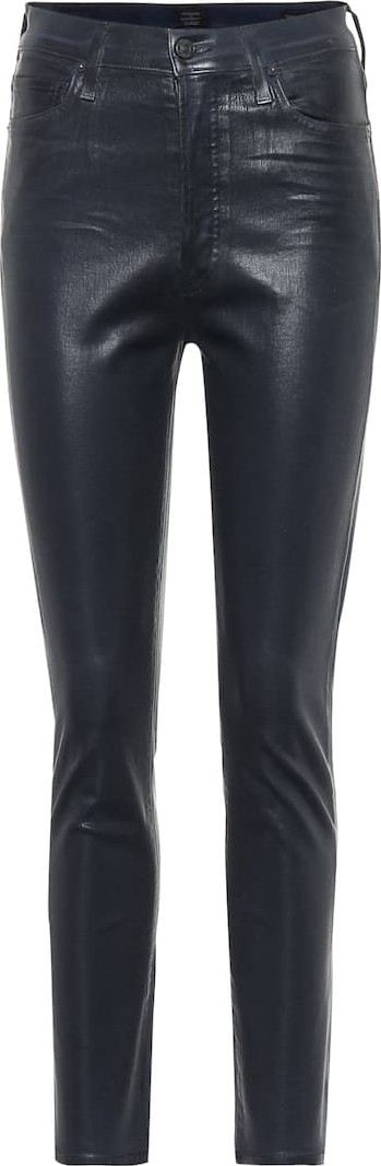 Citizens Of Humanity Olivia high-rise skinny ankle jeans