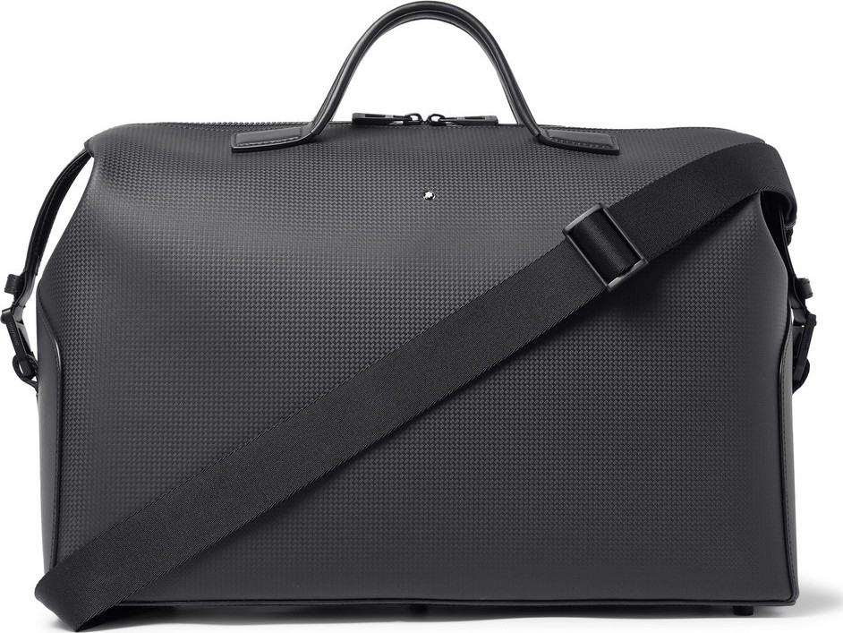 Montblanc Extreme 2.0 Leather Duffle Bag