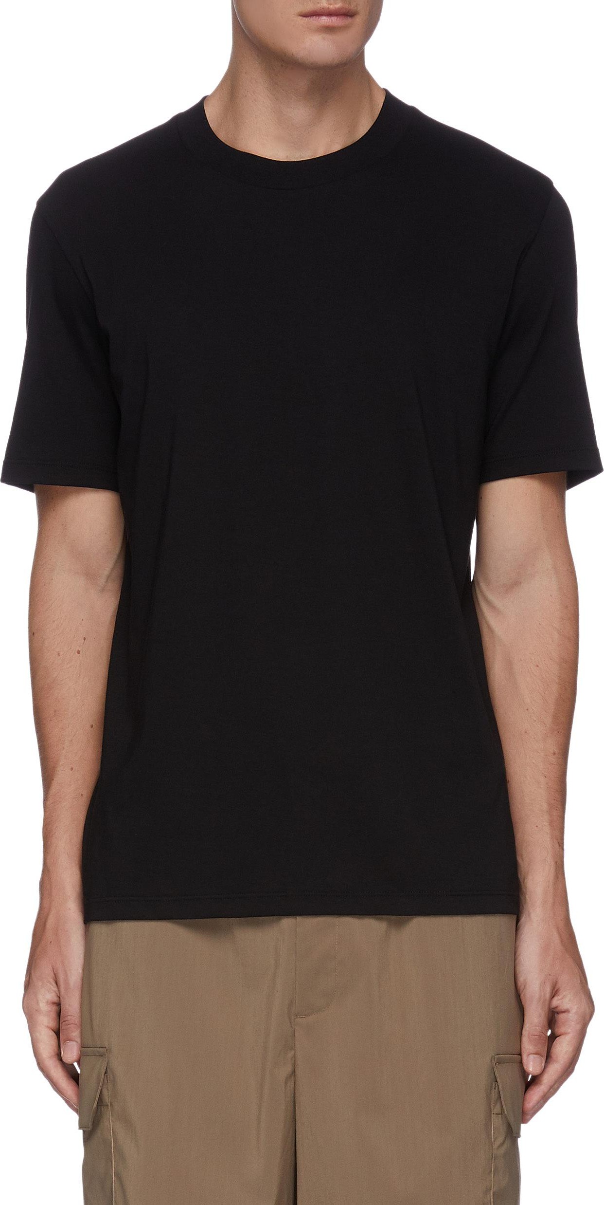 Jil Sander Classic crewneck T-shirt