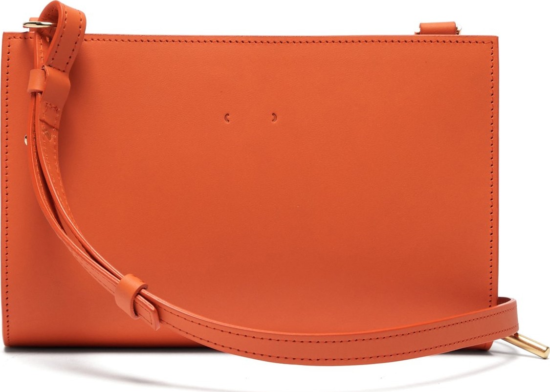 PB 0110 AB 60 zipped cross-body bag