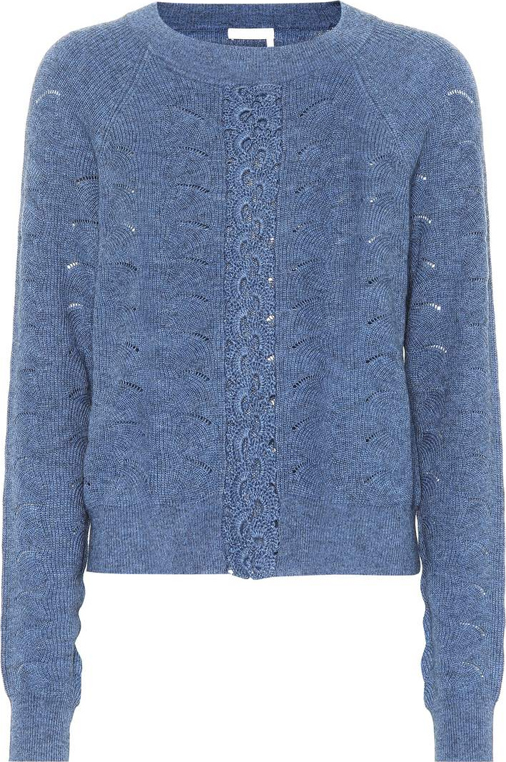 See By Chloé Wool-blend sweater