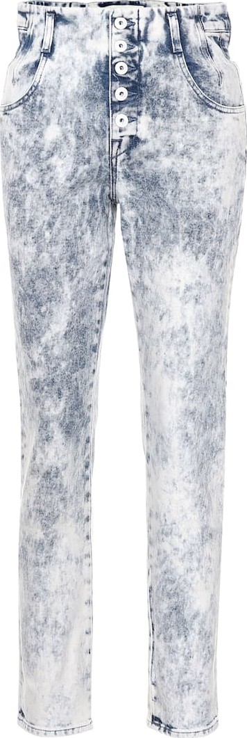 Jonathan Simkhai High-rise skinny jeans