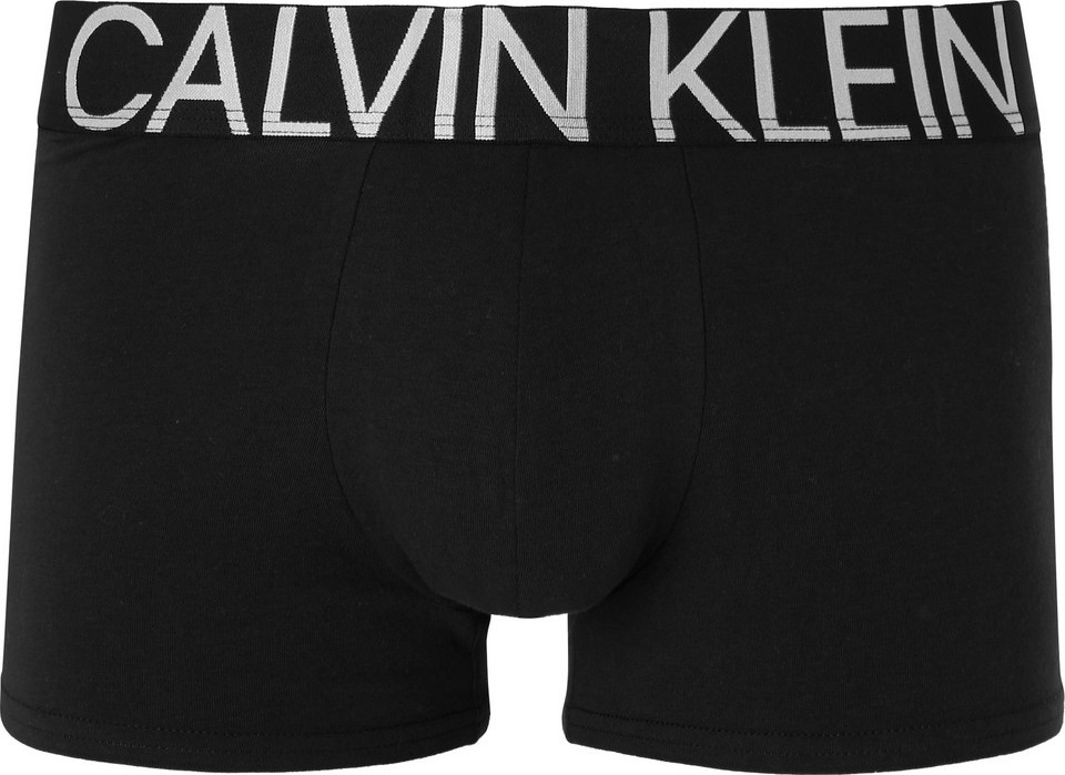 Calvin Klein Underwear Stretch-Cotton Boxer Briefs