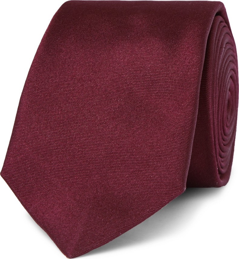 Paul Smith 6cm Silk-Twill Tie