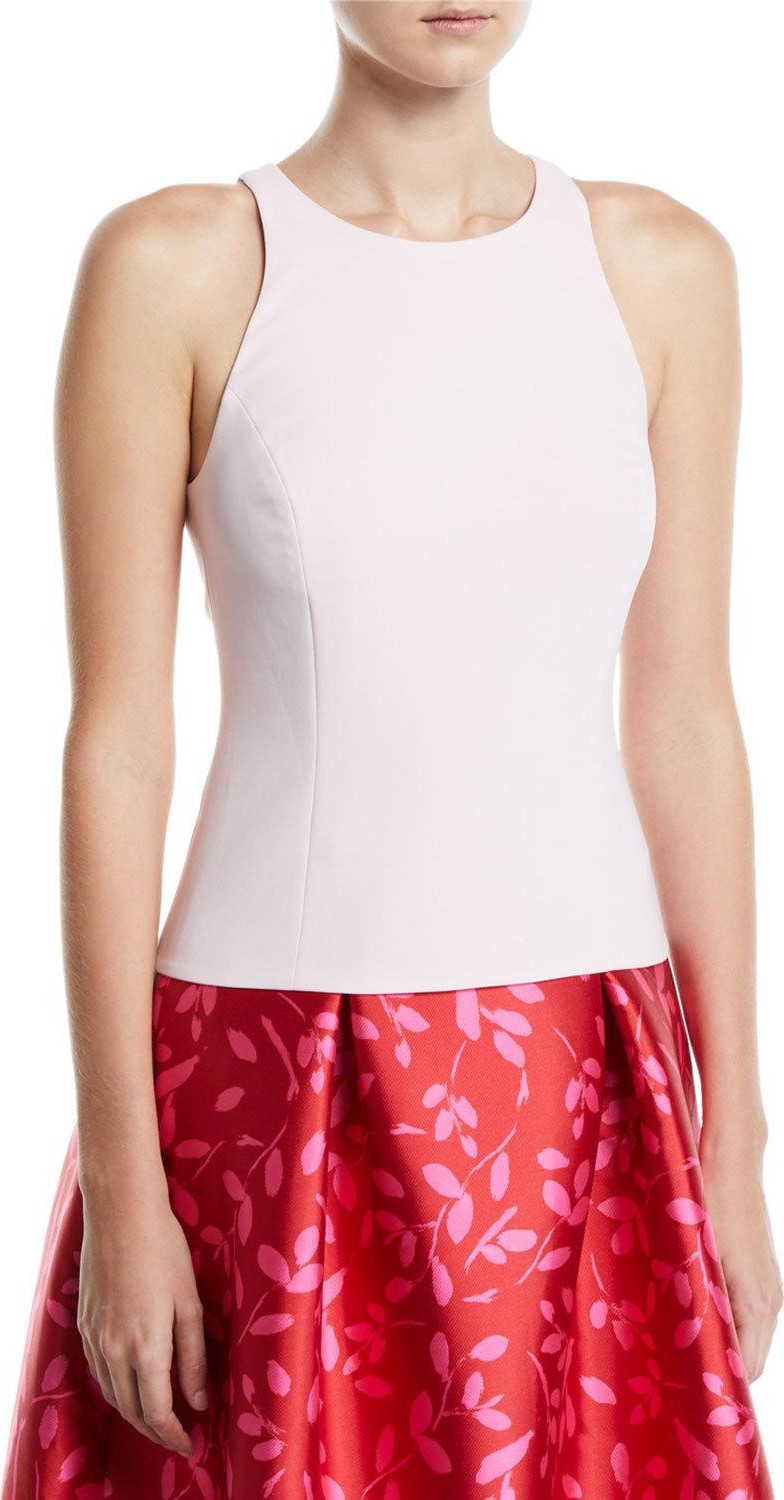 Sachin & Babi Lexi Sleeveless Halter Top